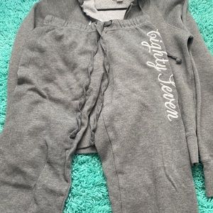 aero set! too small for me
